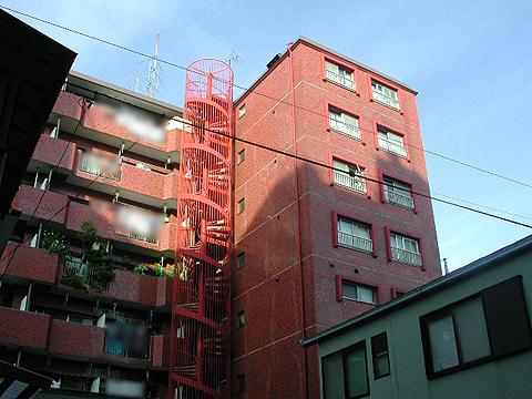 その他共用部　外観2