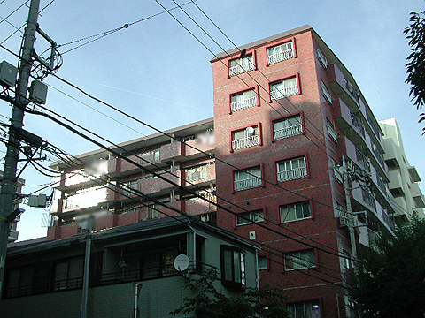 その他共用部　外観3