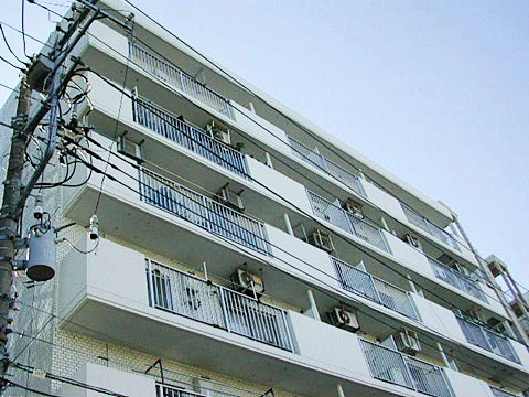 その他共用部　外観2