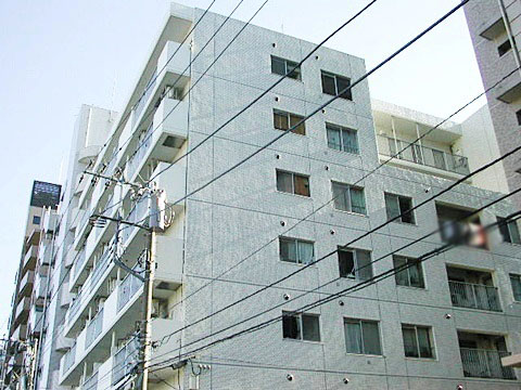 その他共用部　外観3