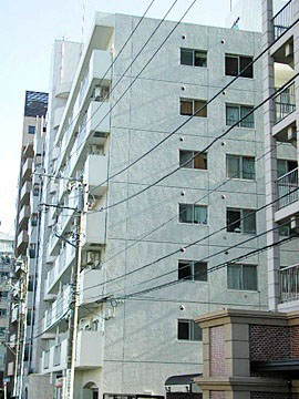 その他共用部　外観4