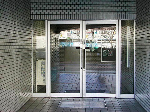 その他共用部　エントランス1