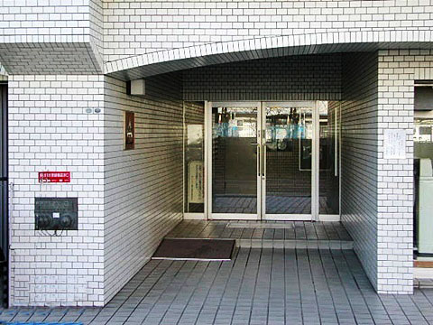 その他共用部　エントランス2