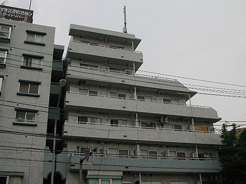 その他共用部　外観2