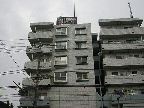 その他共用部　外観3