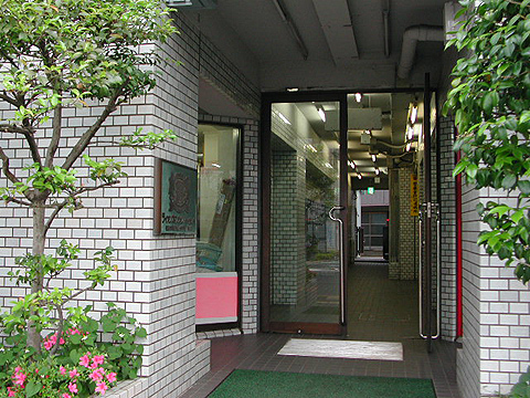 その他共用部　エントランス2