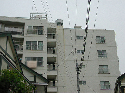 その他共用部　外観3