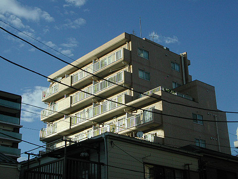 その他共用部　外観2