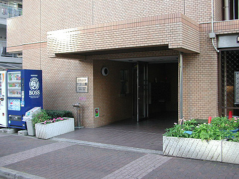 その他共用部　エントランス1