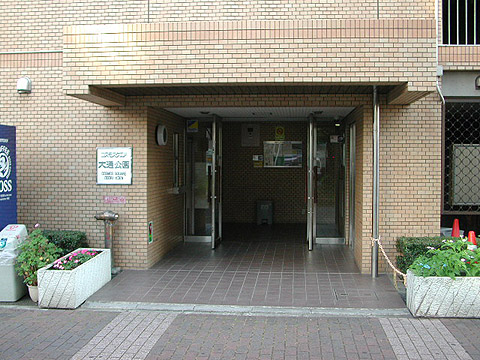 その他共用部　エントランス2