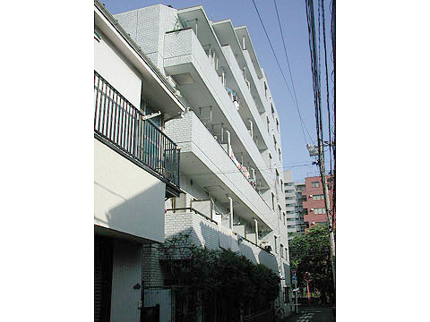 その他共用部 外観2