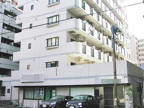 その他共用部　外観4