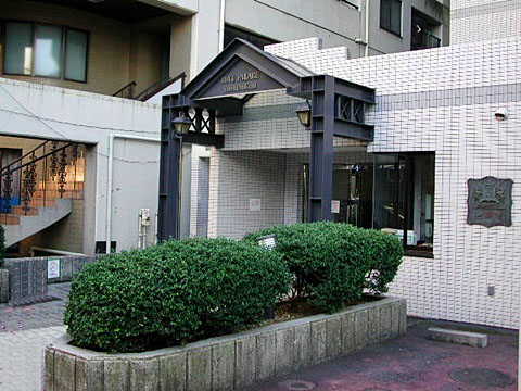 その他共用部　エントランス1