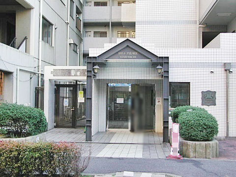 その他共用部　エントランス2