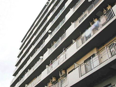 その他共用部　外観2