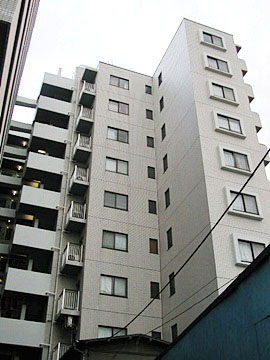 その他共用部　外観4