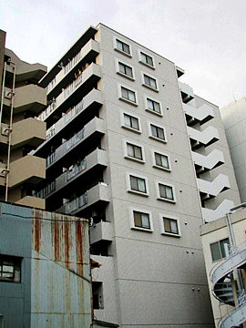 その他共用部　外観5