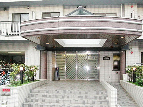 その他共用部　エントランス1