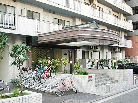 その他共用部　エントランス2