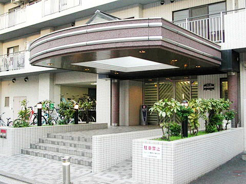 その他共用部　エントランス3