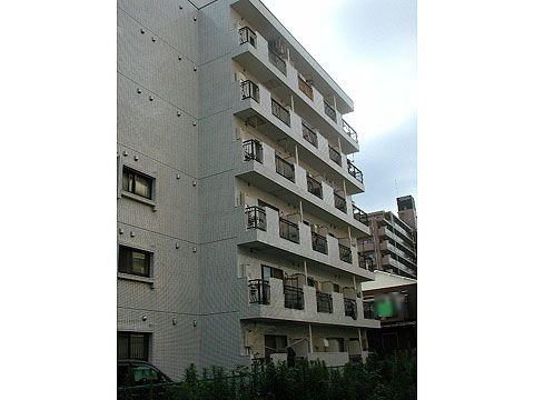 その他共用部　外観2