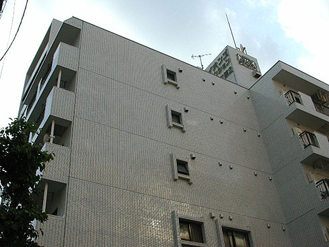 その他共用部　外観3