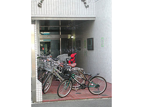 その他共用部　エントランス1