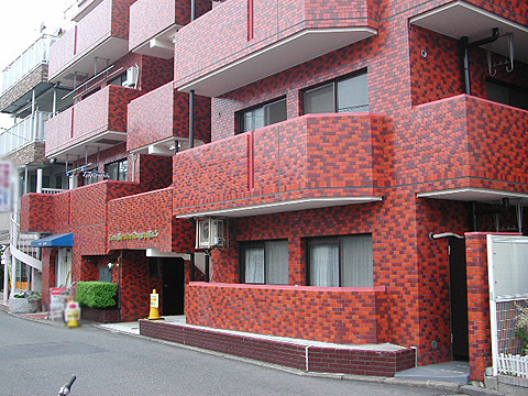 その他共用部　外観2