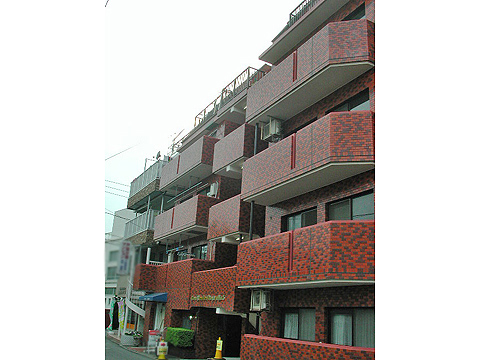 その他共用部　外観3