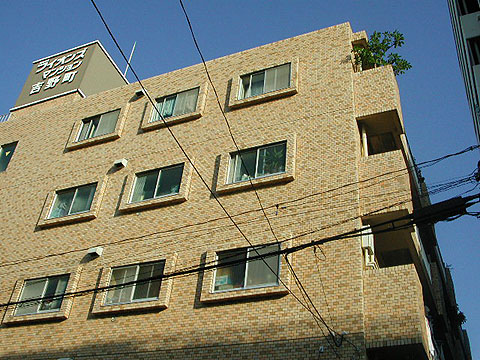 その他共用部　外観2