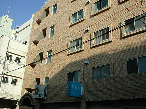 その他共用部　外観3