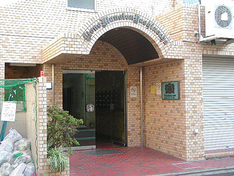 その他共用部　エントランス1