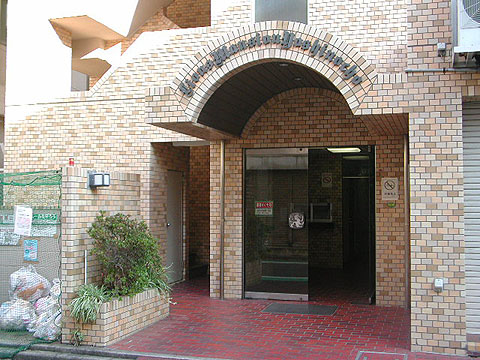 その他共用部　エントランス2