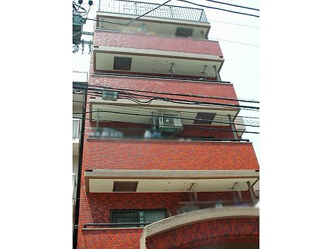 その他共用部　外観2