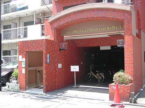 その他共用部　エントランス1