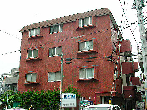 その他共用部 外観2