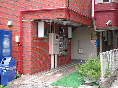 その他共用部 エントランス1