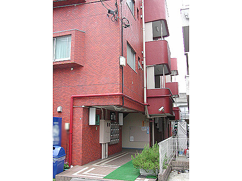 その他共用部 エントランス2