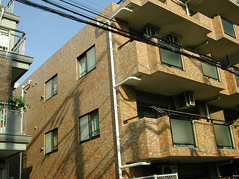 その他共用部　外観2