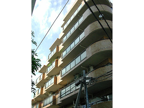 その他共用部　外観3