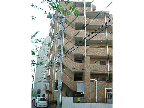 その他共用部　外観4