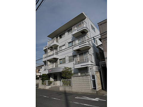 その他共用部　外観2