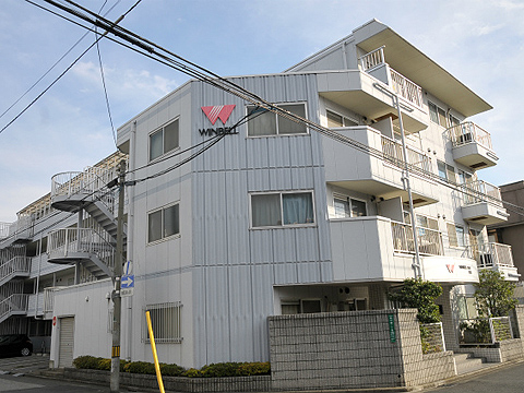 その他共用部　外観3