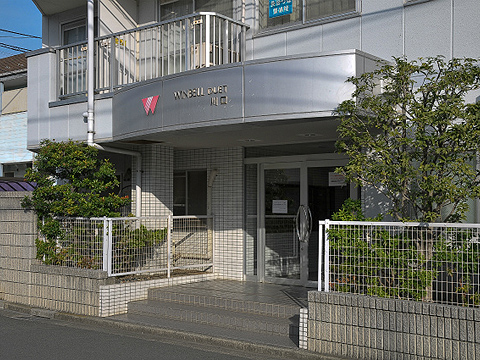 その他共用部　エントランス1