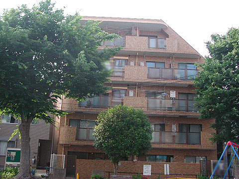 その他共用部　外観2