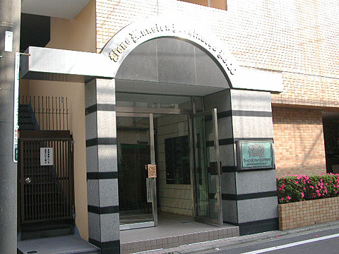 その他共用部　エントランス2