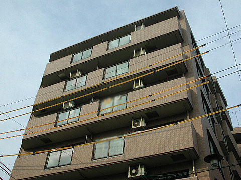 その他共用部　外観2