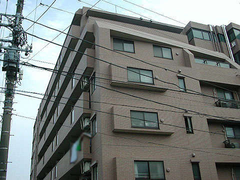 その他共用部　外観3