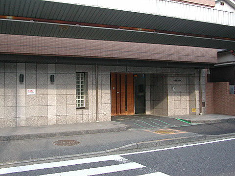 その他共用部　エントランス1