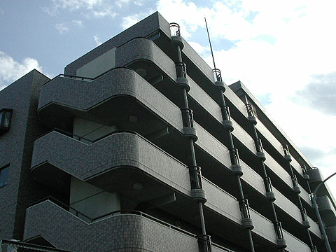 その他共用部　外観2